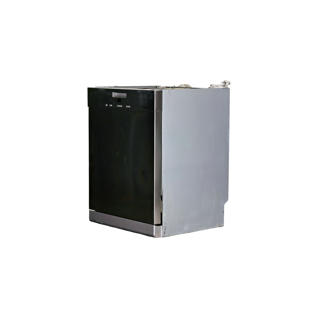 Lave-Vaisselle Pose Libre 14 Cvts Reconditionné MIELE G 4920 SC : vue du côté gauche