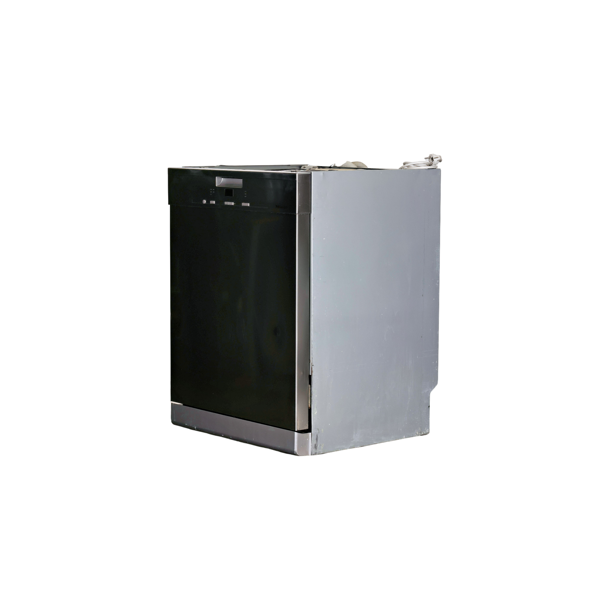 Lave-Vaisselle Pose Libre 14 Cvts Reconditionné MIELE G 4920 SC : vue du côté gauche