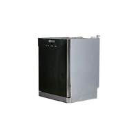 Lave-Vaisselle Pose Libre 14 Cvts Reconditionné MIELE G 4920 SC : vue du côté gauche