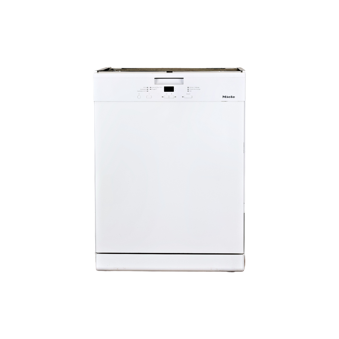 Lave-Vaisselle Pose Libre 14 Cvts Reconditionné MIELE G 4920 SC : vue du côté droit