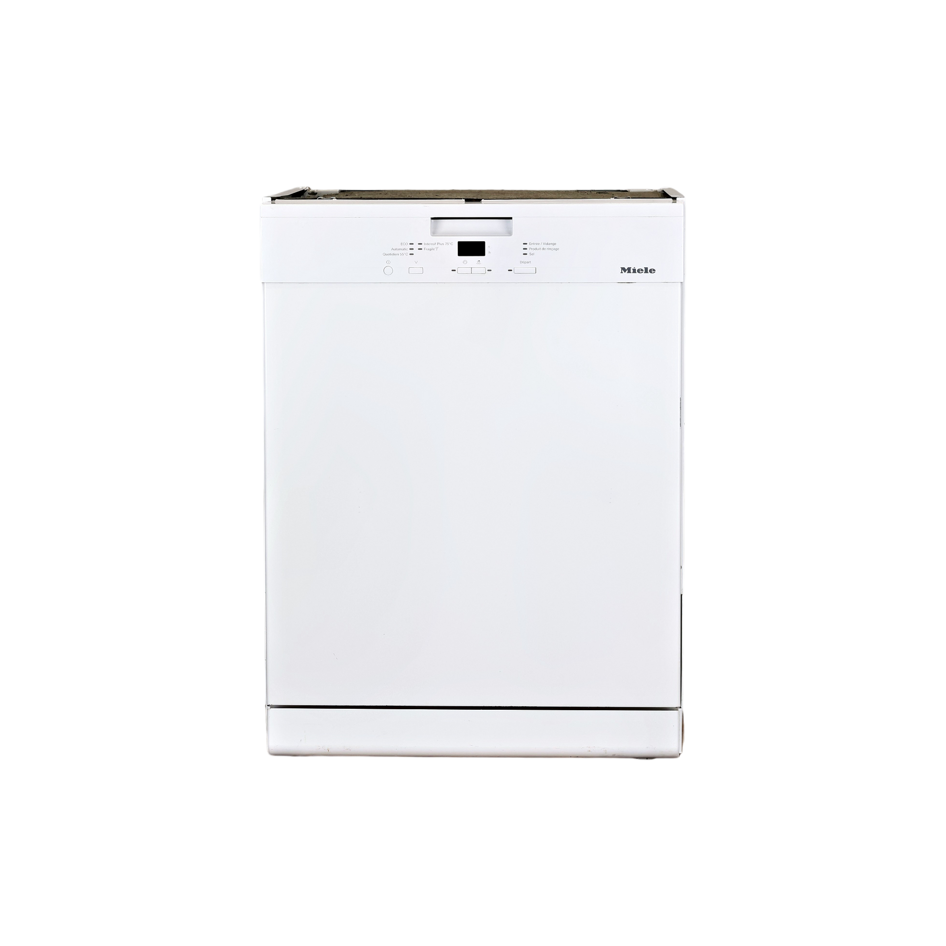 Lave-Vaisselle Pose Libre 14 Cvts Reconditionné MIELE G 4920 SC : vue du côté droit