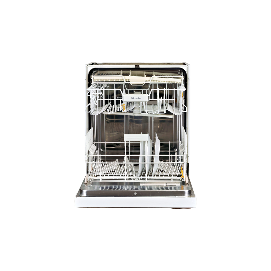 Lave-Vaisselle Pose Libre 14 Cvts Reconditionné MIELE G 4920 SC : vue du côté gauche