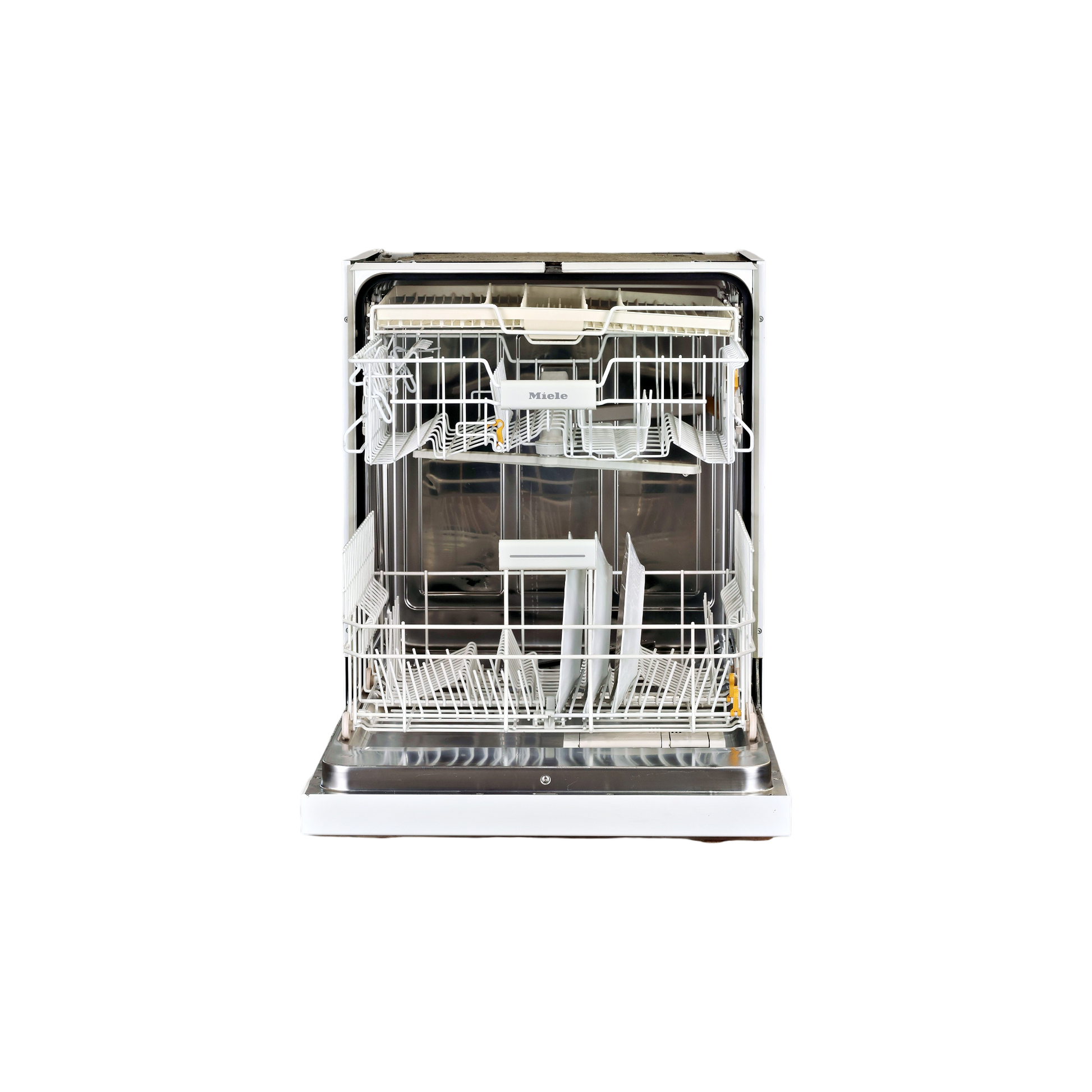 Lave-Vaisselle Pose Libre 14 Cvts Reconditionné MIELE G 4920 SC : vue du côté gauche