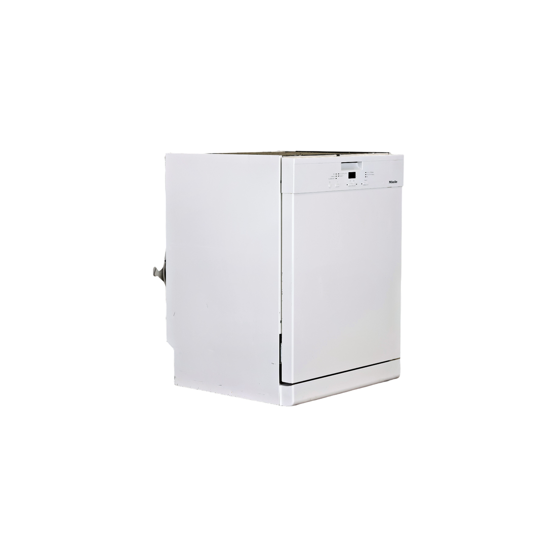 Lave-Vaisselle Pose Libre 14 Cvts Reconditionné MIELE G 4920 SC : vue de face