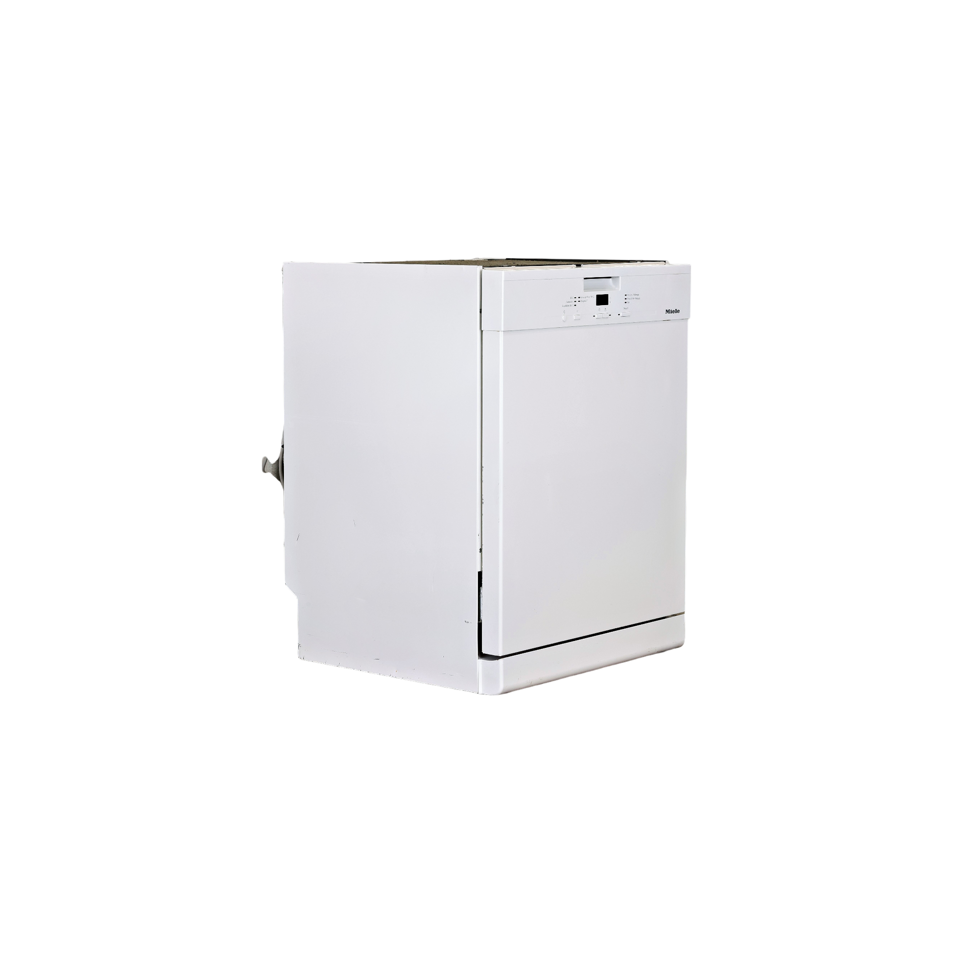 Lave-Vaisselle Pose Libre 14 Cvts Reconditionné MIELE G 4920 SC : vue de face