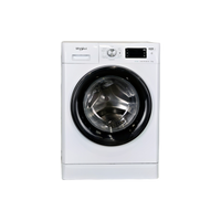 Lave-Linge Hublot 9 kg Reconditionné WHIRLPOOL FFB9469BVEE : vue de face