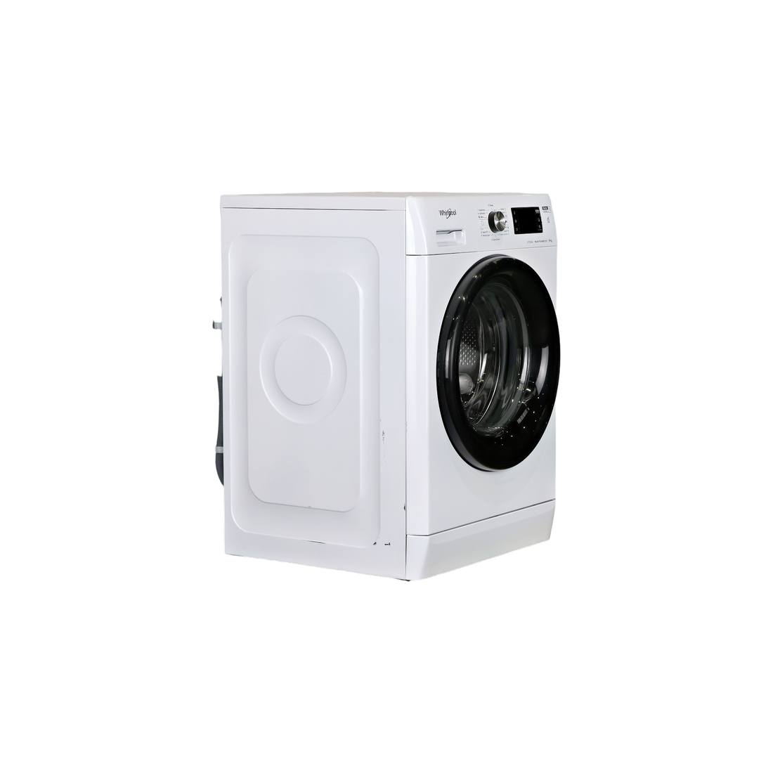 Lave-Linge Hublot 9 kg Reconditionné WHIRLPOOL FFB9469BVEE : vue du côté droit
