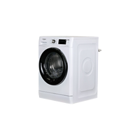 Lave-Linge Hublot 9 kg Reconditionné WHIRLPOOL FFB9469BVEE : vue du côté gauche