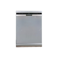 Lave-Vaisselle Pose Libre 13 Cvts Reconditionné BRANDT DWF137DS : vue de face