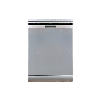 Lave-Vaisselle Pose Libre 13 Cvts Reconditionné BRANDT DWF137DS : vue de face