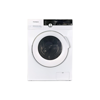 Lave-Linge Hublot 8 kg Reconditionné THOMSON TW148A : vue de face