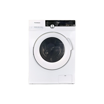 Lave-Linge Hublot 8 kg Reconditionné THOMSON TW148A : vue de face