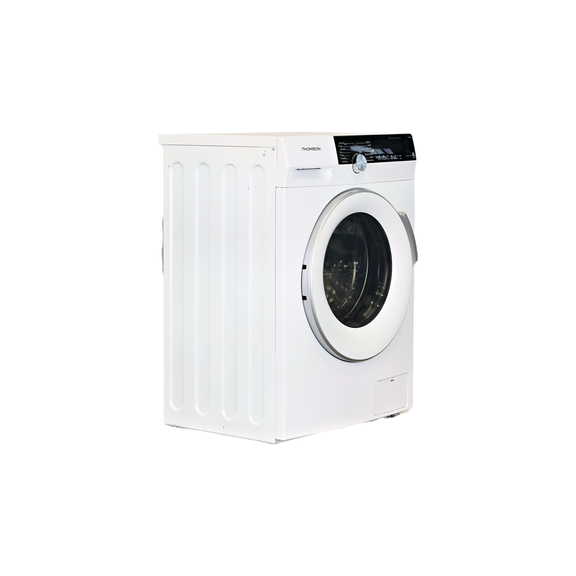 Lave-Linge Hublot 8 kg Reconditionné THOMSON TW148A : vue du côté droit