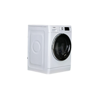 Lave-Linge Hublot 8 kg Reconditionné WHIRLPOOL FFBC8469SVFR : vue du côté droit