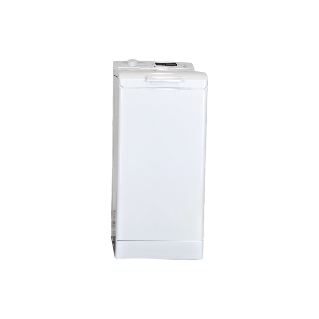 Lave-Linge Top 6 kg Reconditionné ELECTROLUX EWT1365EL1 : vue de face