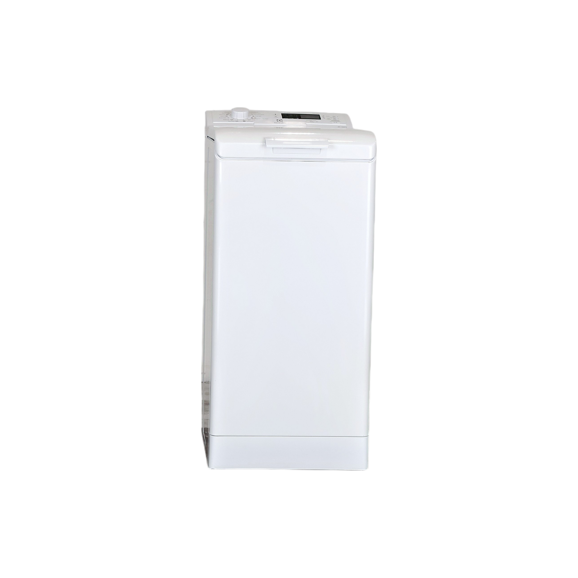 Lave-Linge Top 6 kg Reconditionné ELECTROLUX EWT1365EL1 : vue de face