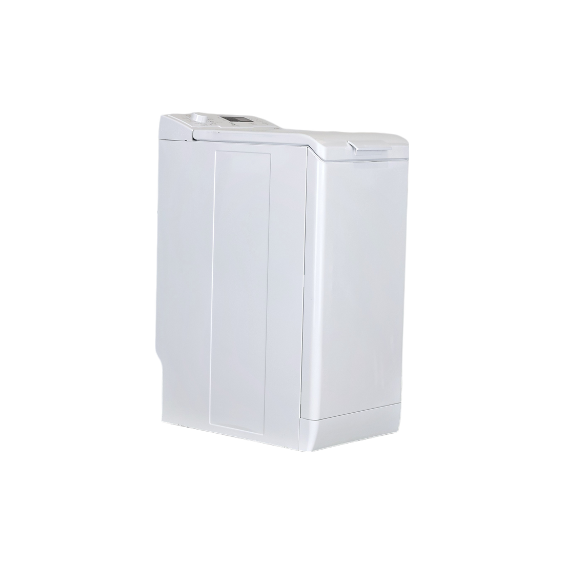 Lave-Linge Top 6 kg Reconditionné ELECTROLUX EWT1365EL1 : vue du côté droit
