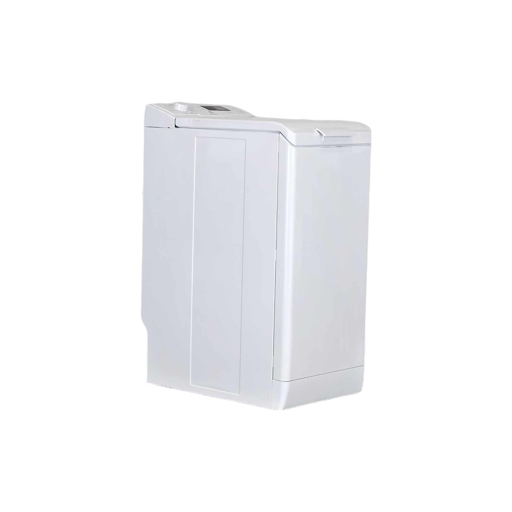 Lave-Linge Top 6 kg Reconditionné ELECTROLUX EWT1365EL1 : vue du côté droit