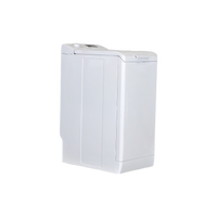 Lave-Linge Top 6 kg Reconditionné ELECTROLUX EWT1365EL1 : vue du côté droit