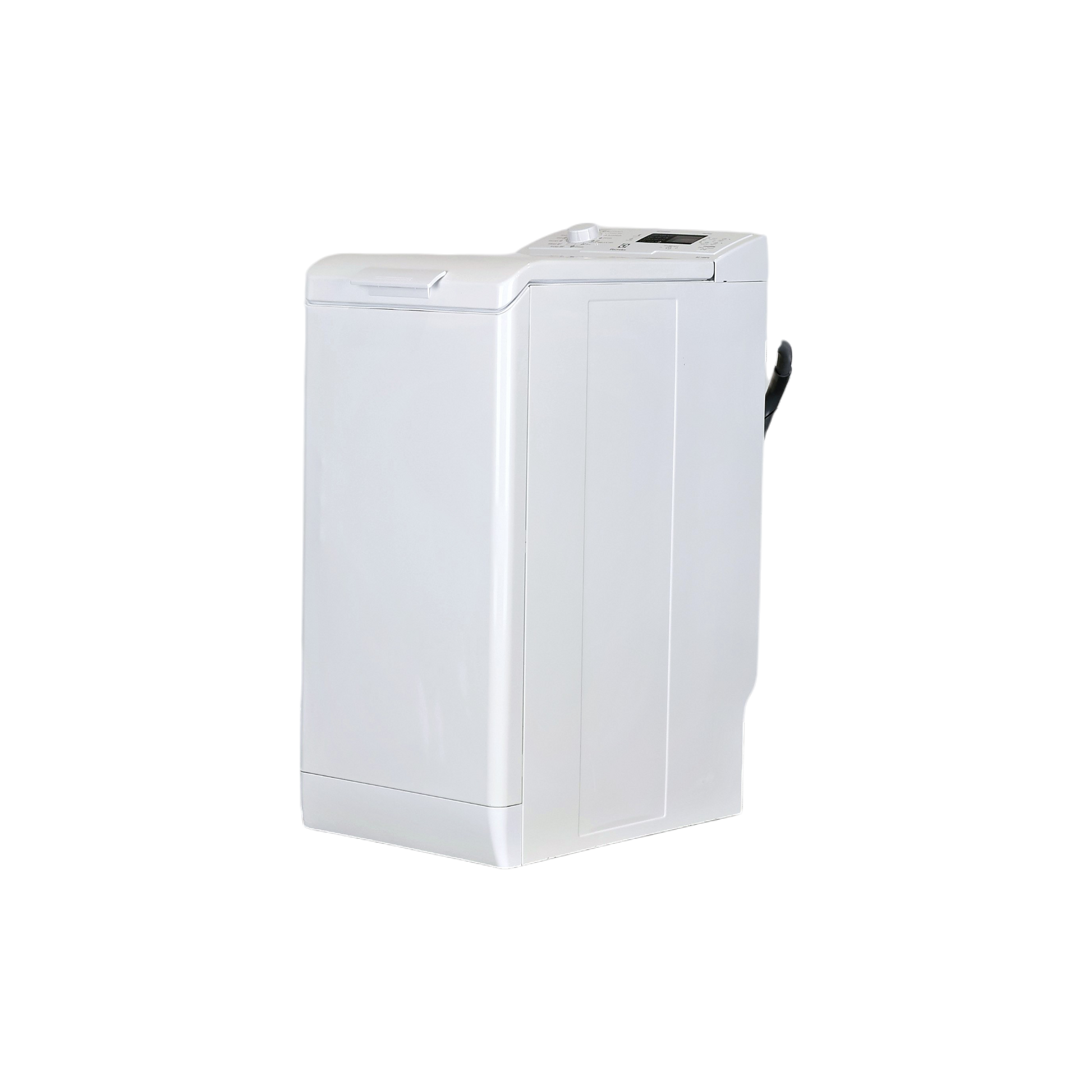 Lave-Linge Top 6 kg Reconditionné ELECTROLUX EWT1365EL1 : vue du côté gauche