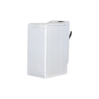 Lave-Linge Top 6 kg Reconditionné ELECTROLUX EWT1365EL1 : vue du côté gauche