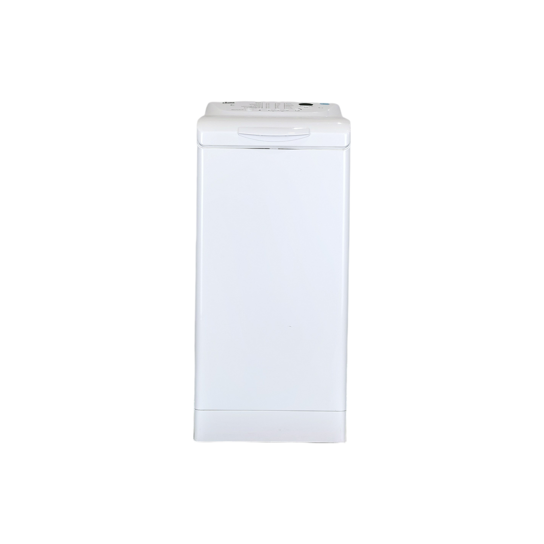 Lave-Linge Top 6 kg Reconditionné FAURE FWQ61229WC : vue de face
