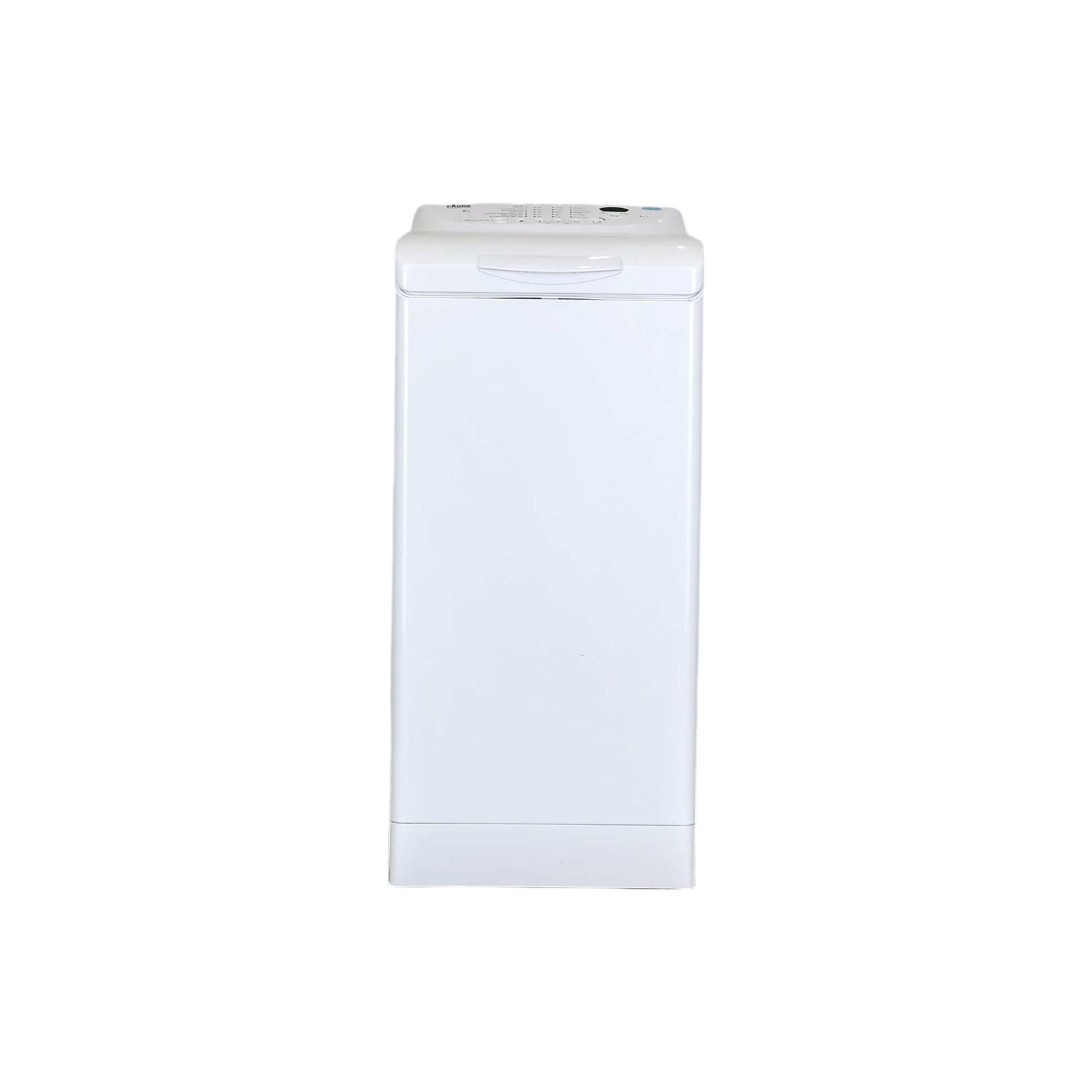Lave-Linge Top 6 kg Reconditionné FAURE FWQ61229WC : vue de face