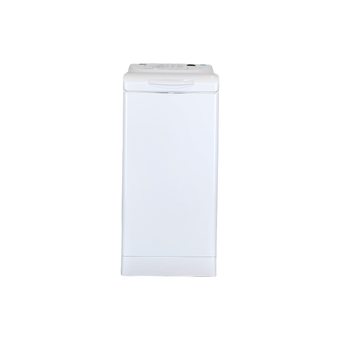 Lave-Linge Top 6 kg Reconditionné FAURE FWQ61229WC : vue de face