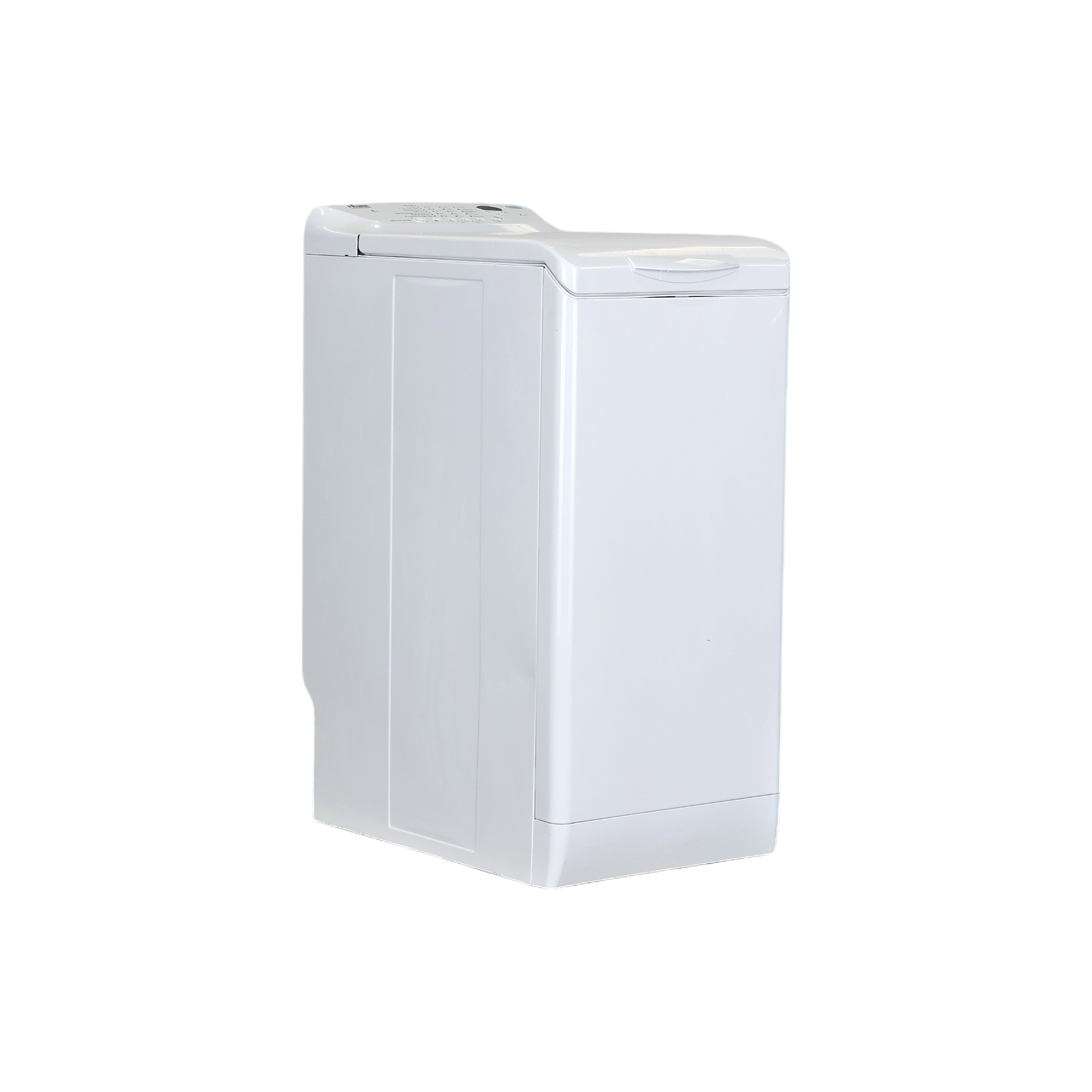 Lave-Linge Top 6 kg Reconditionné FAURE FWQ61229WC : vue du côté droit