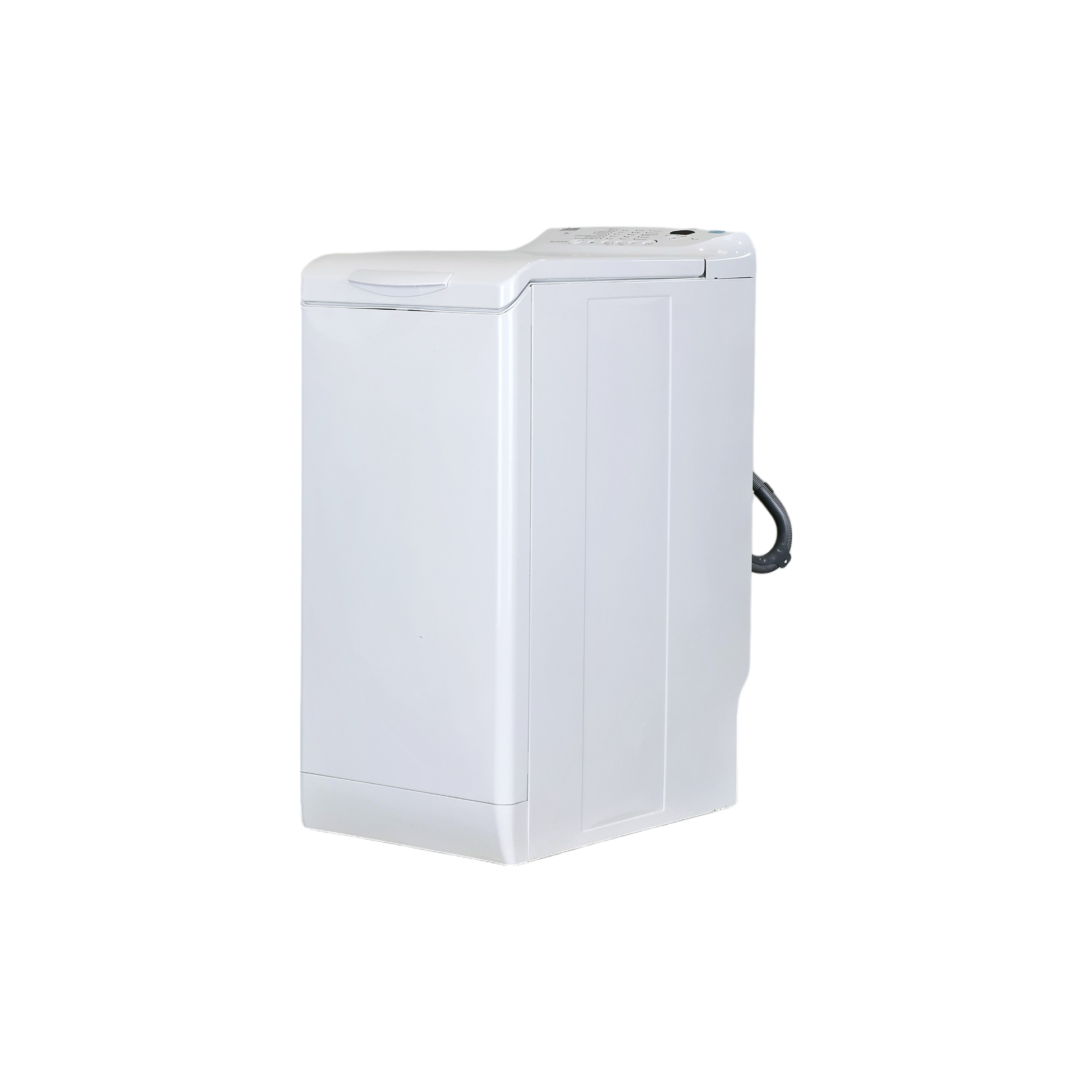 Lave-Linge Top 6 kg Reconditionné FAURE FWQ61229WC : vue du côté gauche