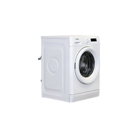 Lave-Linge Hublot 8 kg Reconditionné WHIRLPOOL FWF81283W2FR : vue du côté droit