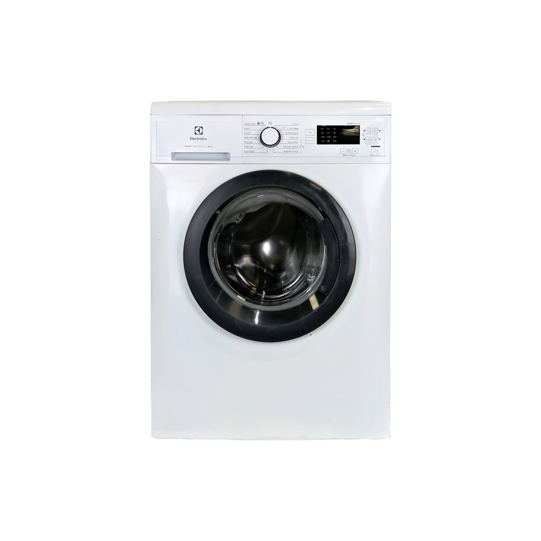 Lave-Linge Hublot 8 kg Reconditionné ELECTROLUX EW2F1284GF : vue de face
