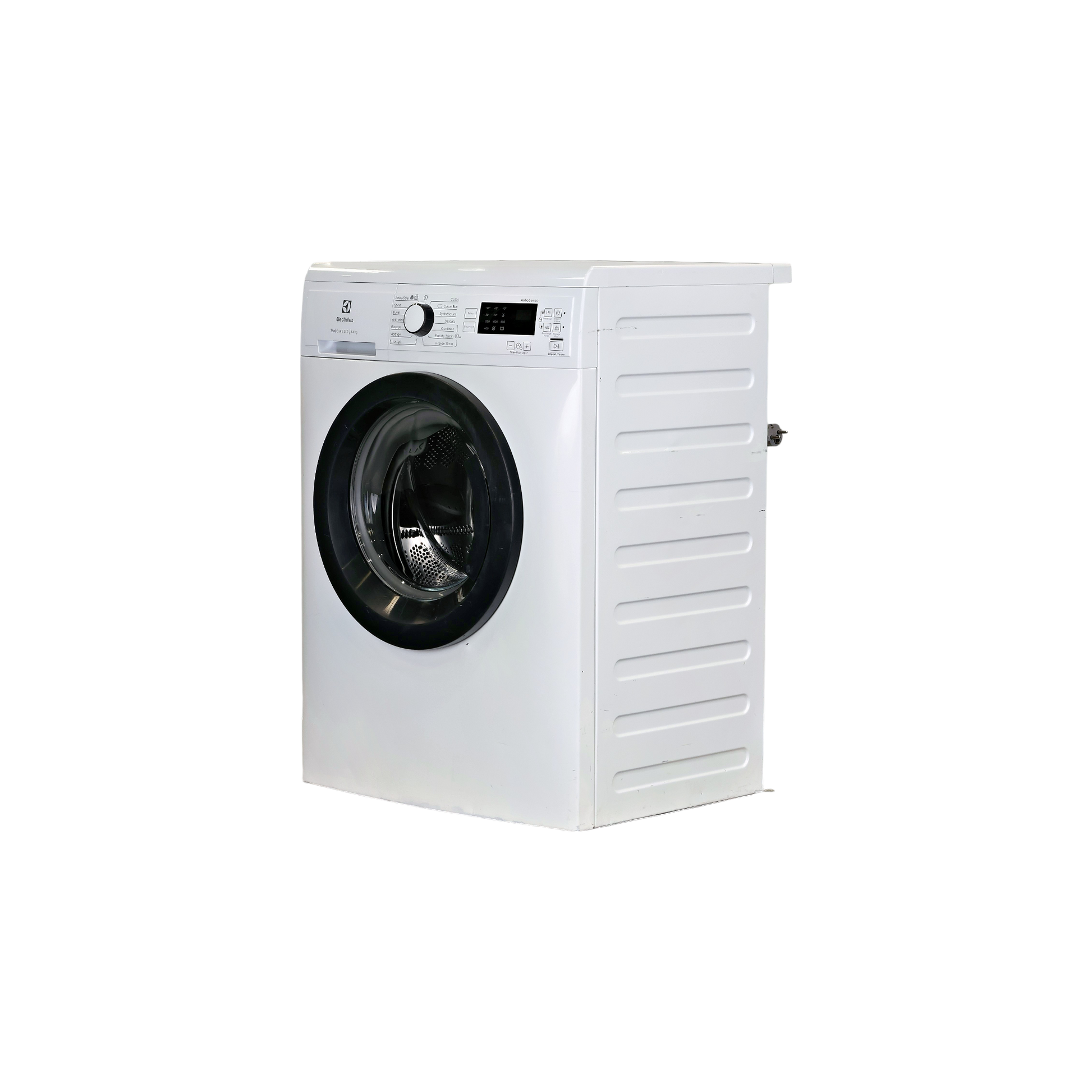 Lave-Linge Hublot 8 kg Reconditionné ELECTROLUX EW2F1284GF : vue du côté gauche