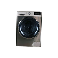 Lave-Linge Hublot 8 kg Reconditionné LG F84J62ST : vue de face