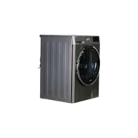 Lave-Linge Hublot 8 kg Reconditionné LG F84J62ST : vue du côté droit