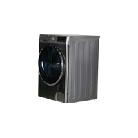 Lave-Linge Hublot 8 kg Reconditionné LG F84J62ST : vue du côté gauche