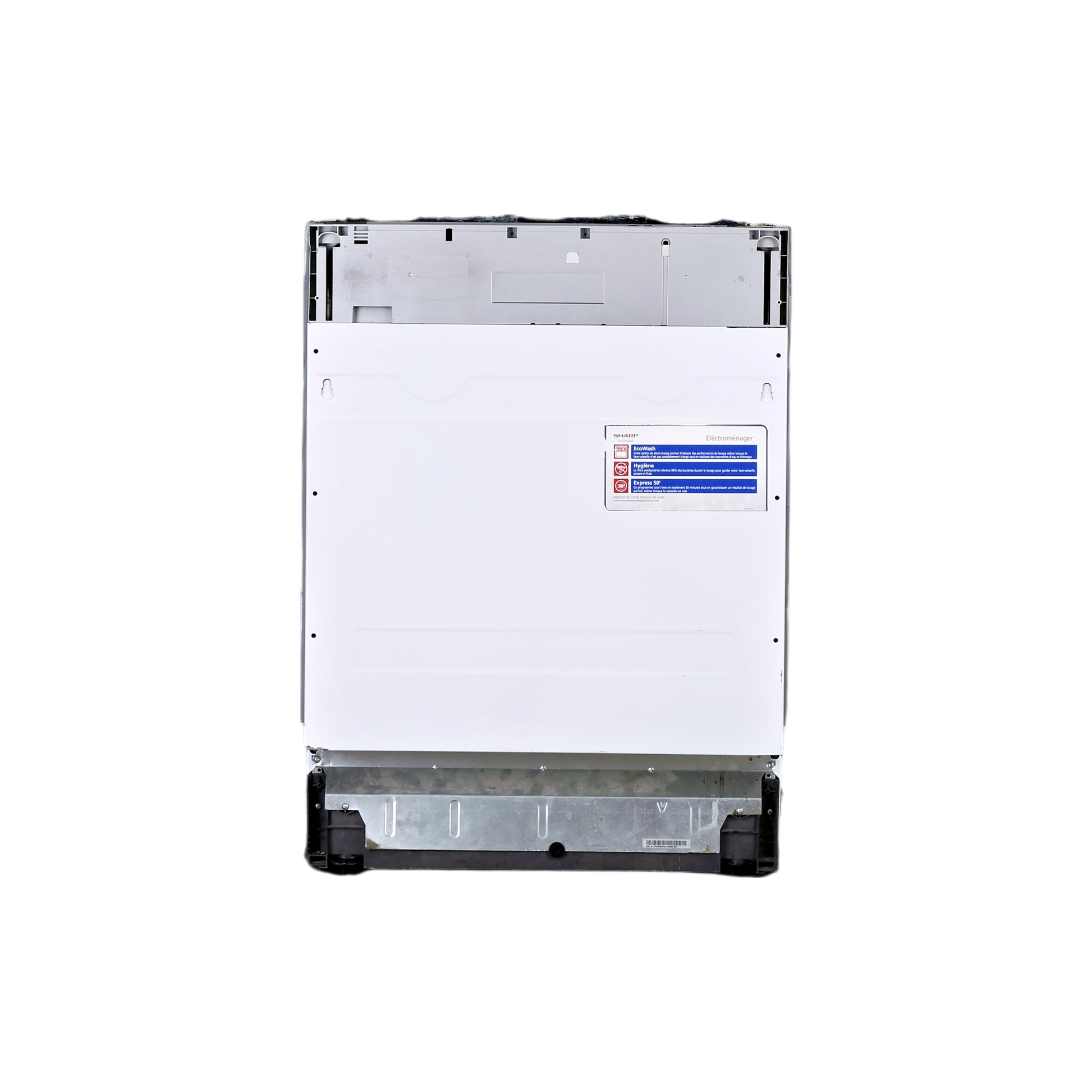 Lave-vaisselle Encastrable 13 couverts Reconditionné SHARP QW-NI14I47EX