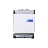 Lave-vaisselle Encastrable 13 couverts Reconditionné SHARP QW-NI14I47EX