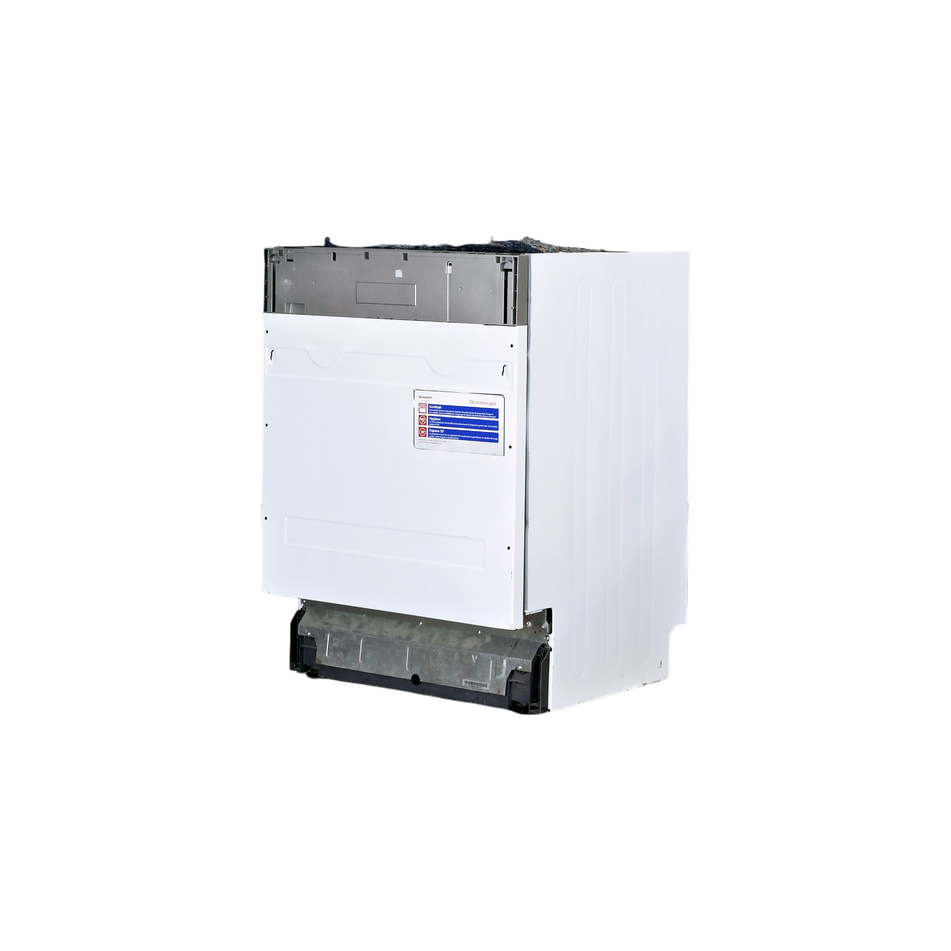 Lave-vaisselle Encastrable 13 couverts Reconditionné SHARP QW-NI14I47EX