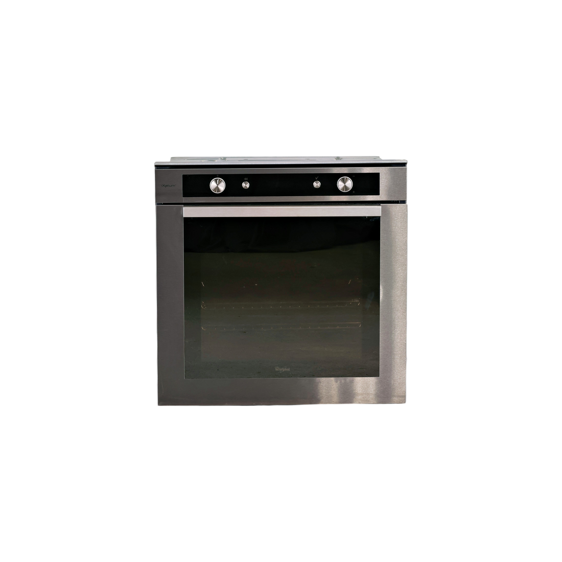 Four Chaleur Tournante 73 L Reconditionné WHIRLPOOL AKZM 6680/IXL : vue de face