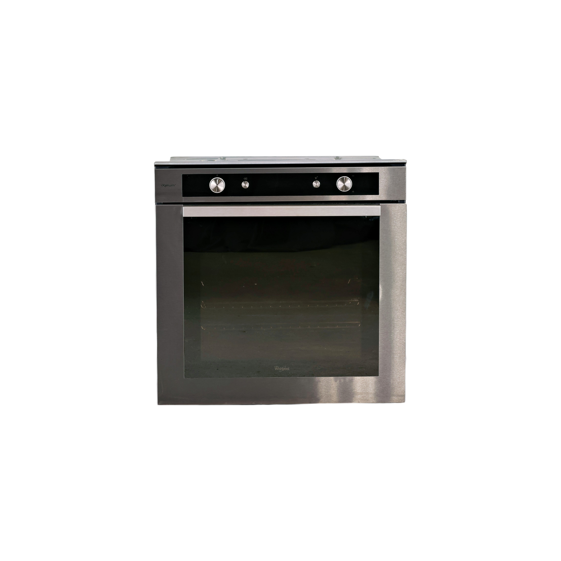 Four Chaleur Tournante 73 L Reconditionné WHIRLPOOL AKZM 6680/IXL : vue de face