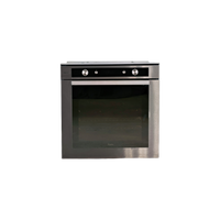 Four Chaleur Tournante 73 L Reconditionné WHIRLPOOL AKZM 6680/IXL : vue de face