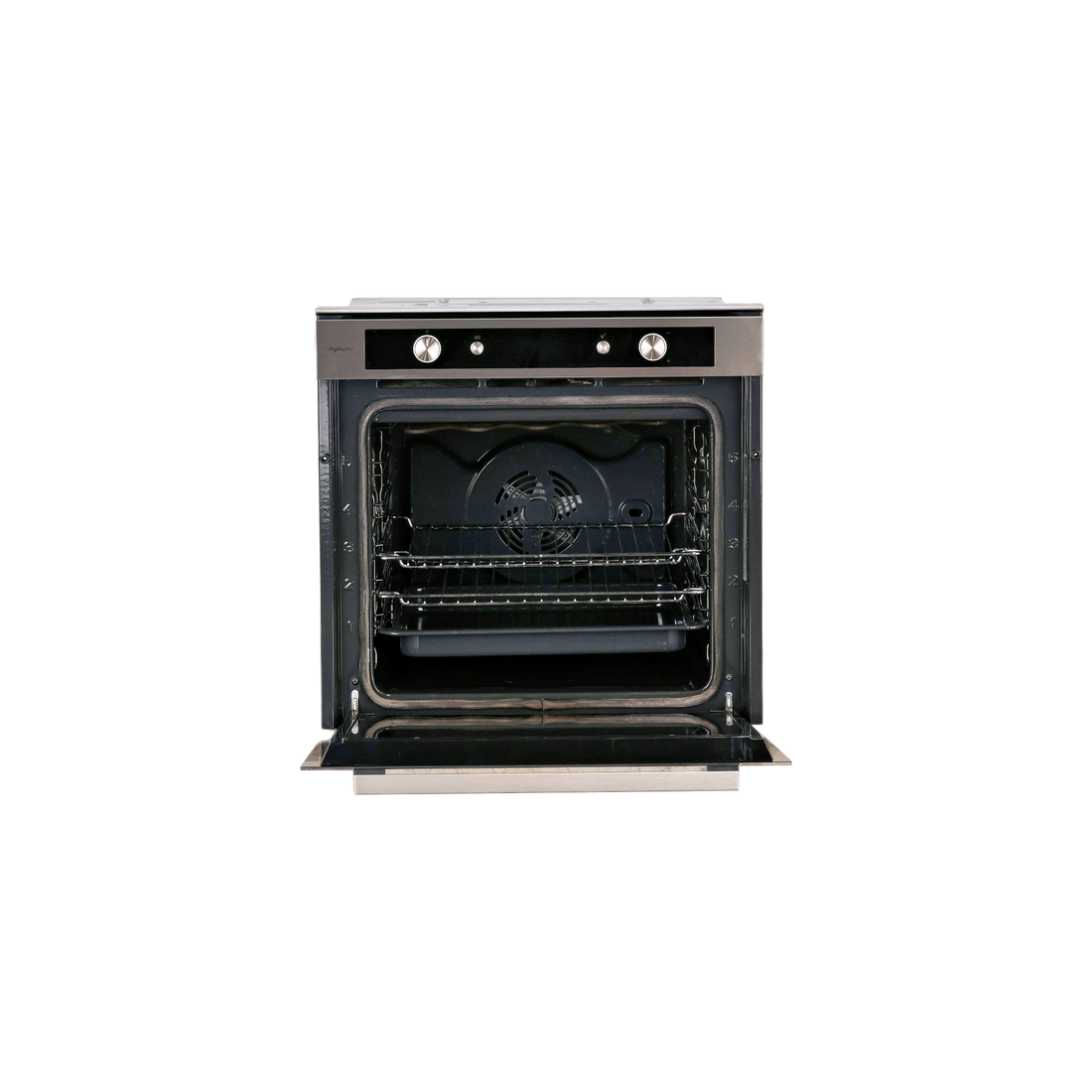 Four Chaleur Tournante 73 L Reconditionné WHIRLPOOL AKZM 6680/IXL : vue de l'intérieur