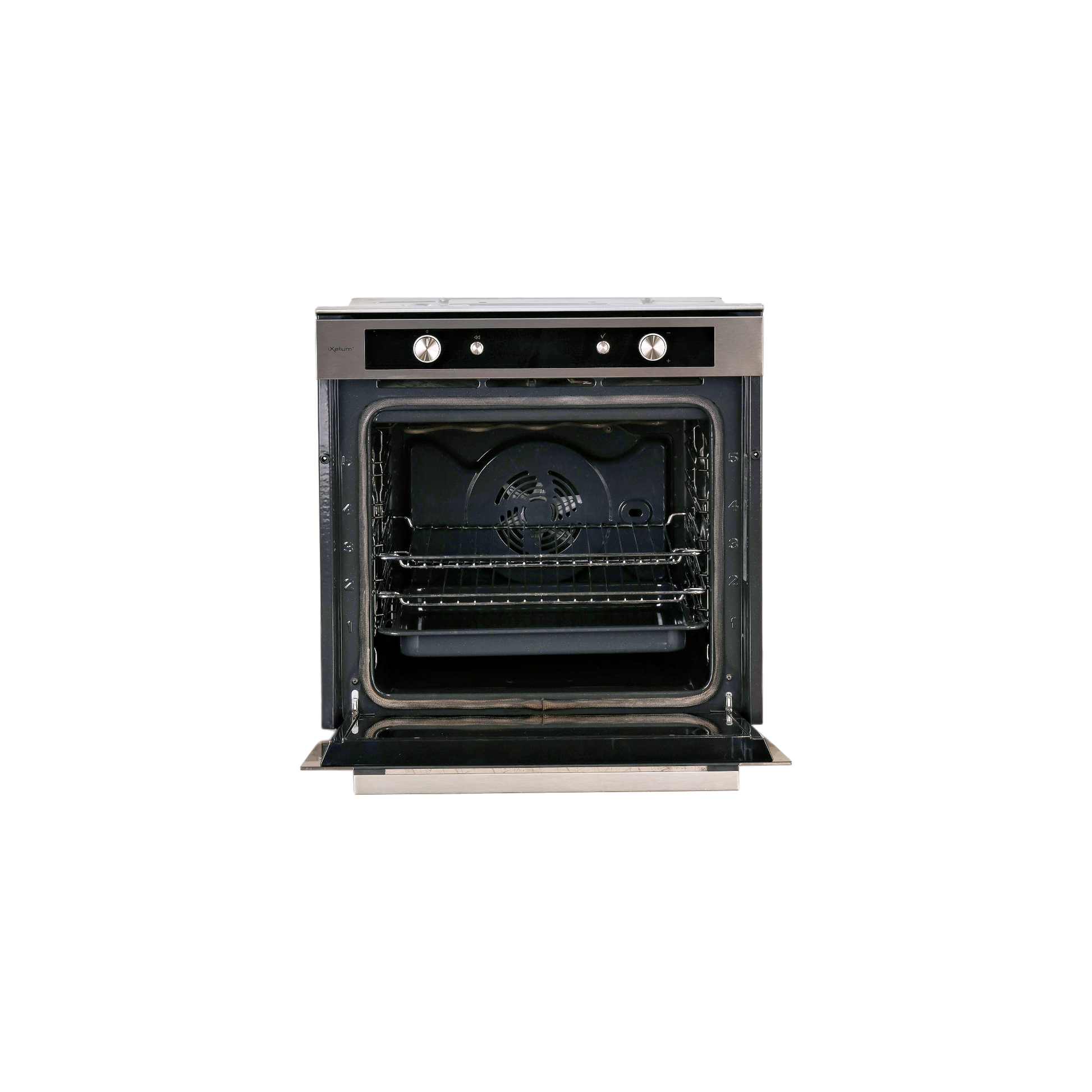 Four Chaleur Tournante 73 L Reconditionné WHIRLPOOL AKZM 6680/IXL : vue de l'intérieur