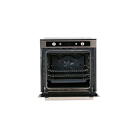 Four Chaleur Tournante 73 L Reconditionné WHIRLPOOL AKZM 6680/IXL : vue de l'intérieur
