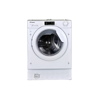 Lave-linge hublot CANDY CBWM712D-S