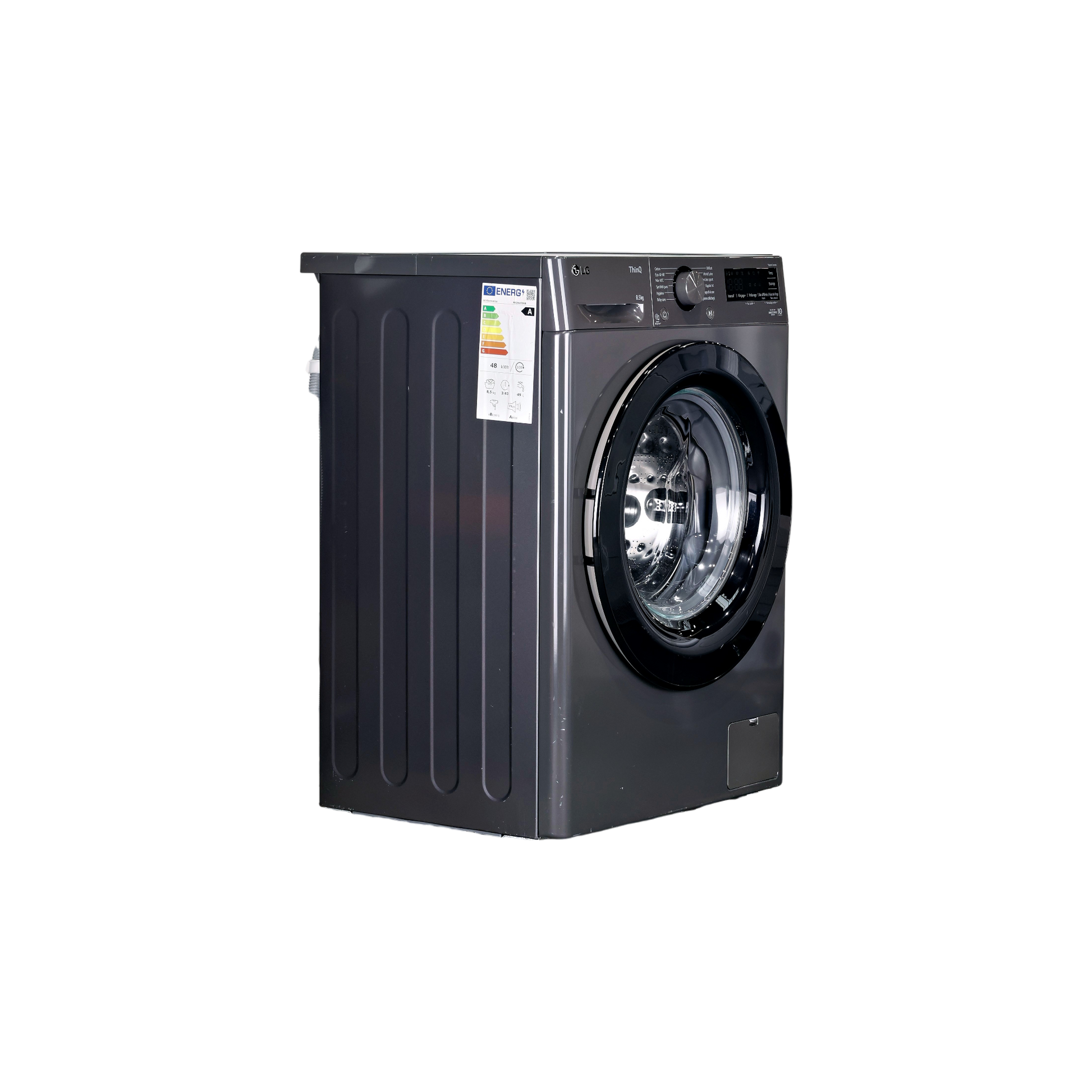 Lave-linge Hublot 7 kg Reconditionné HOTPOINT AWM 1081 EU
