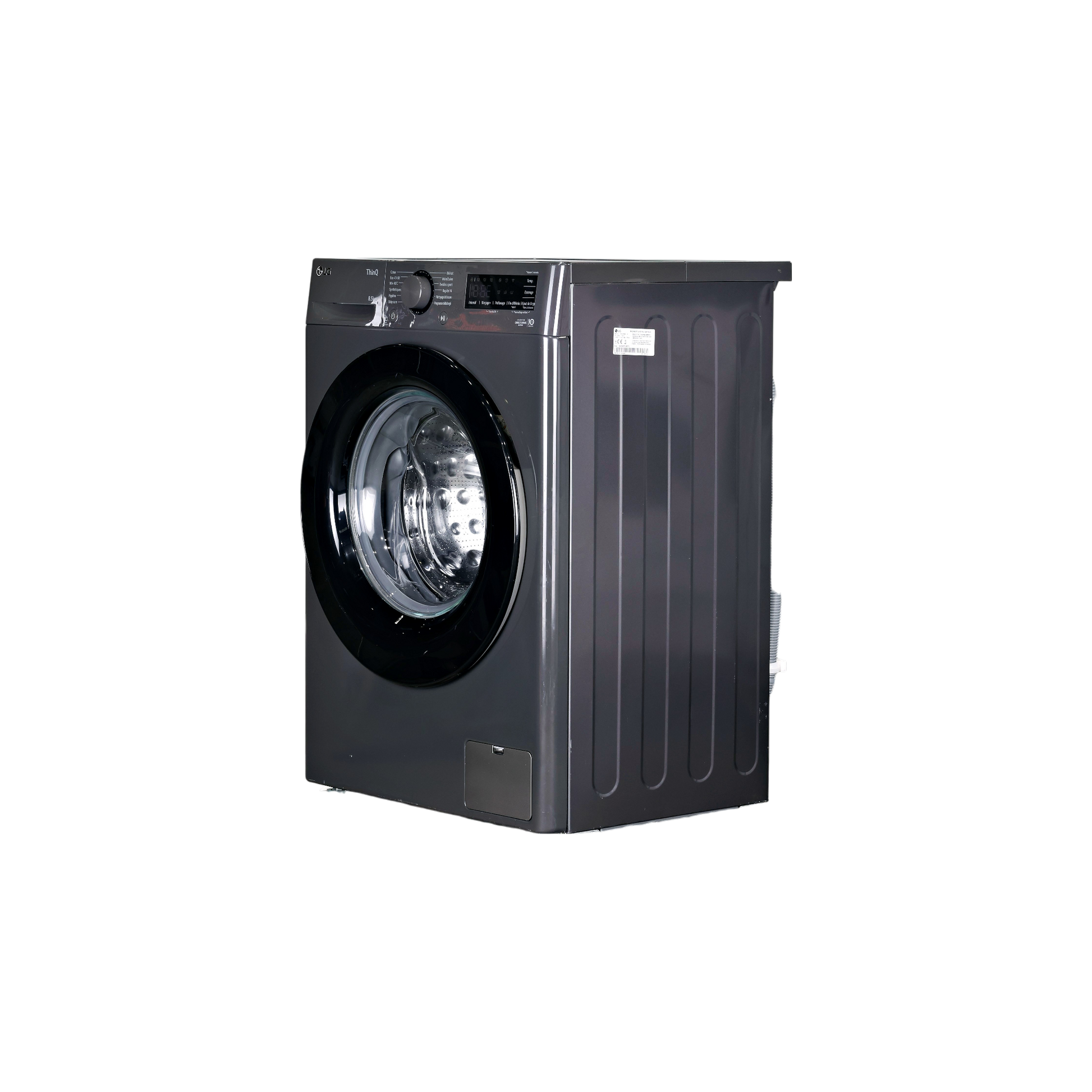 Lave-linge Hublot 7 kg Reconditionné HOTPOINT AWM 1081 EU
