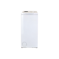 Lave-Linge Top 6 kg Reconditionné INDESIT BTWHS62300FRN : vue de face