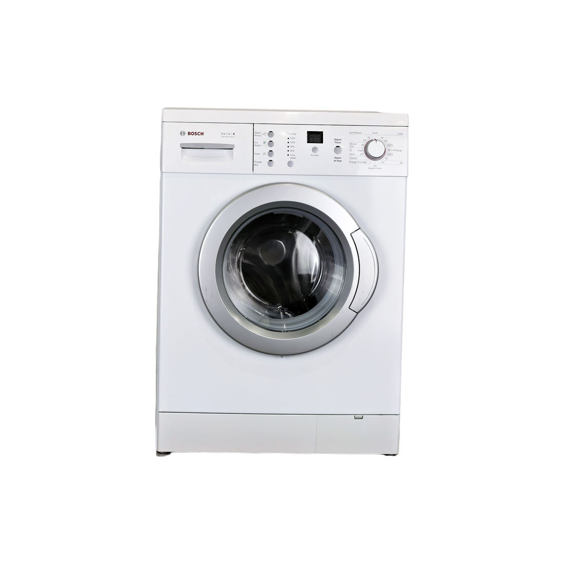 Lave-Linge Hublot 7 kg Reconditionné BOSCH WAE28320FF : vue de face